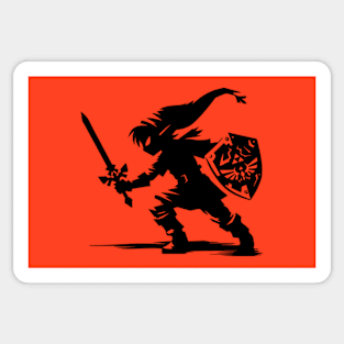 Shadow Warrior Sticker